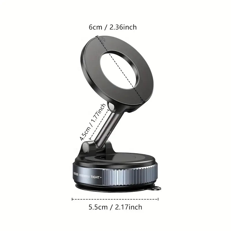 Support Téléphone Magnétique
