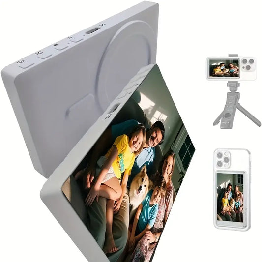 Moniteur Magnétique pour Smartphone