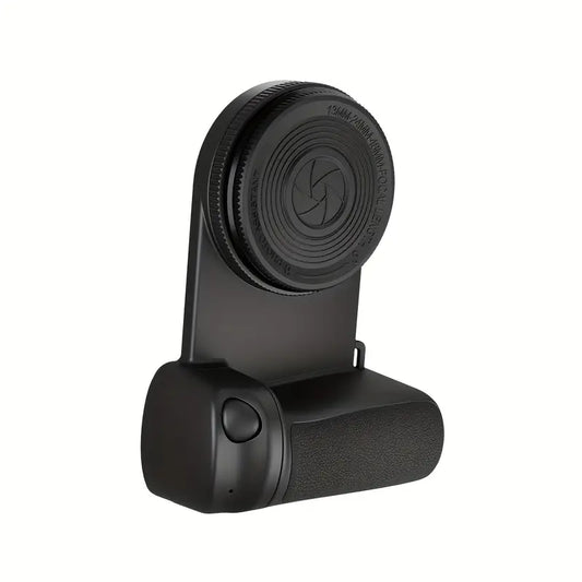 Poignée magnétique multifonctions pour smartphone