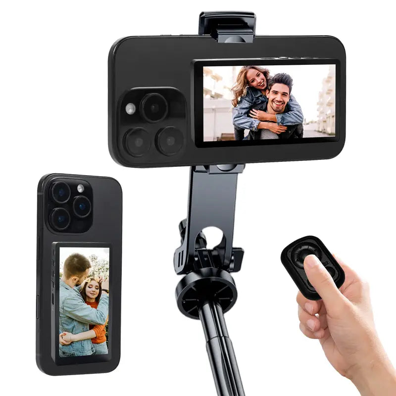 Moniteur Magnétique pour Smartphone