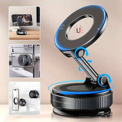 Support Téléphone Magnétique