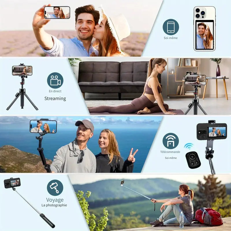 Moniteur Magnétique pour Smartphone
