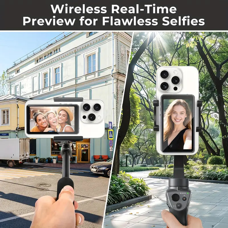 Moniteur Magnétique pour Smartphone