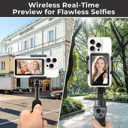 Moniteur Magnétique pour Smartphone