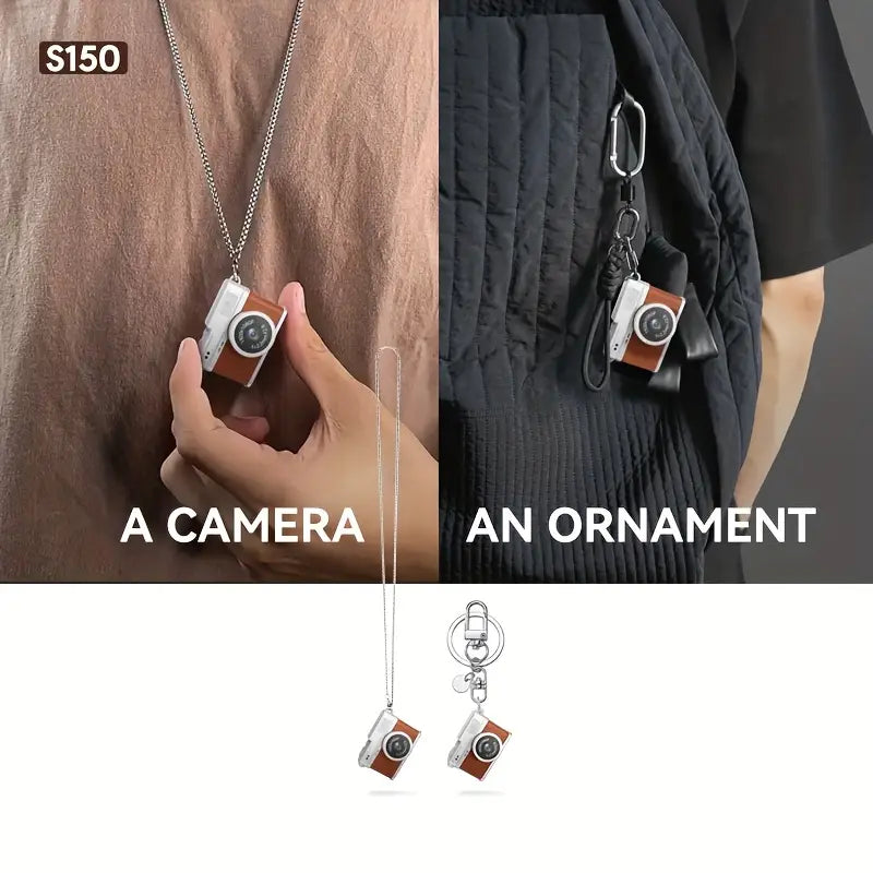 Mini Caméra Rétro